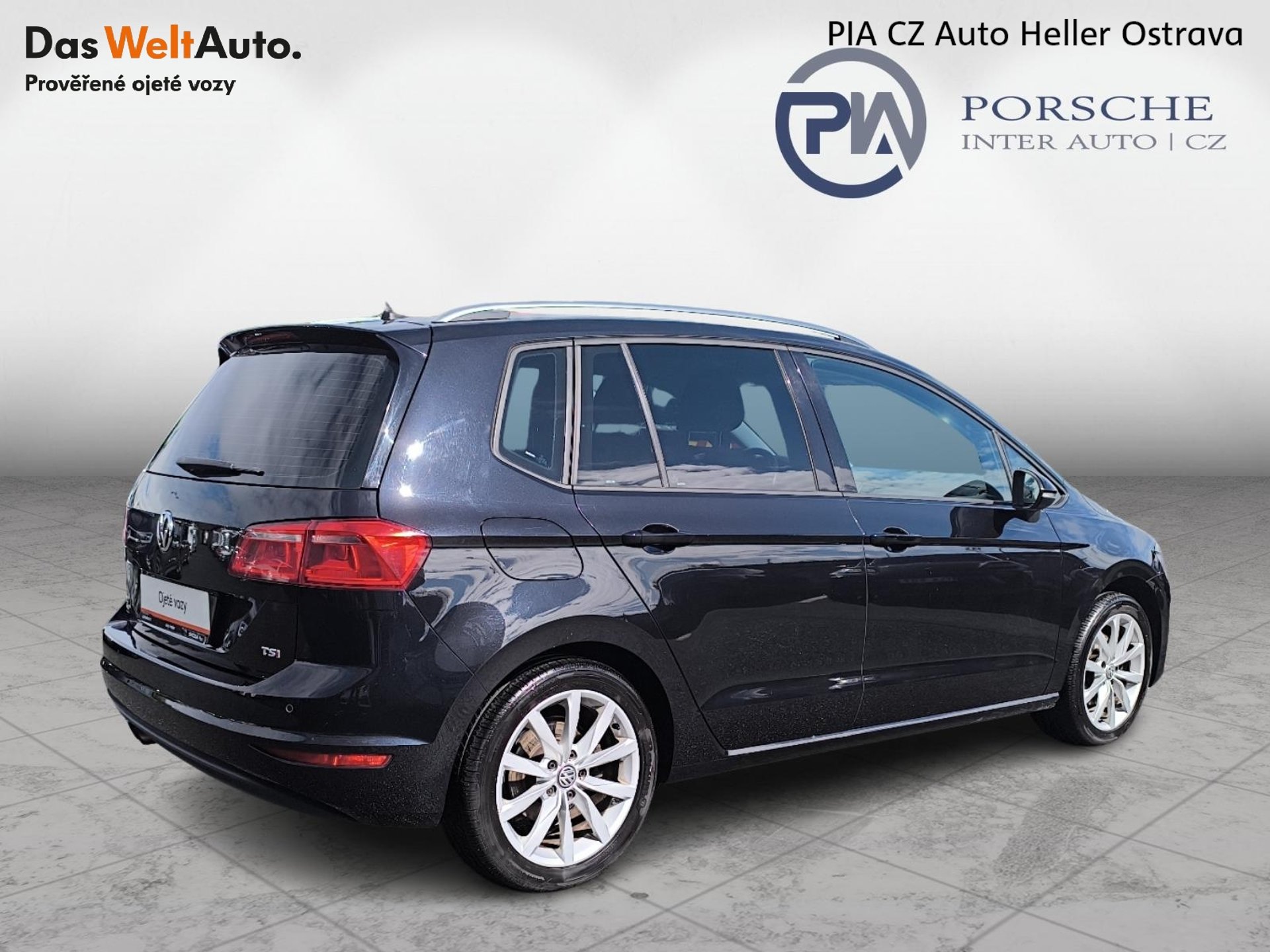Volkswagen Golf Sportsvan