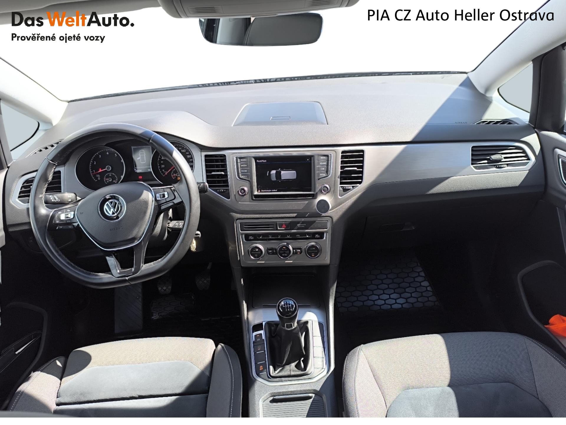Volkswagen Golf Sportsvan