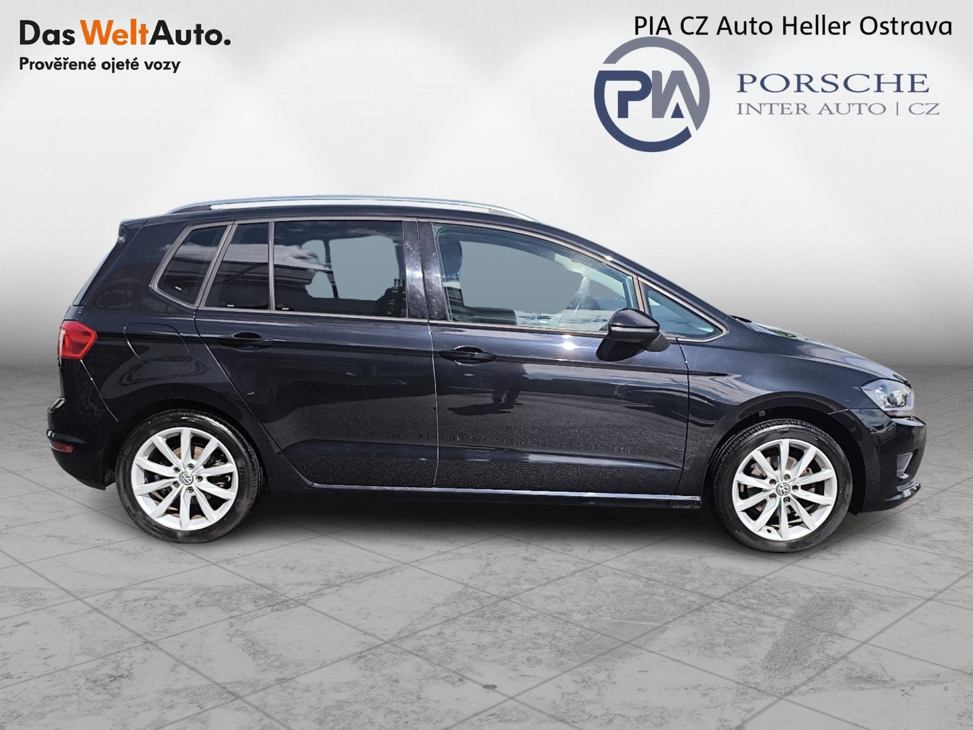 Volkswagen Golf Sportsvan