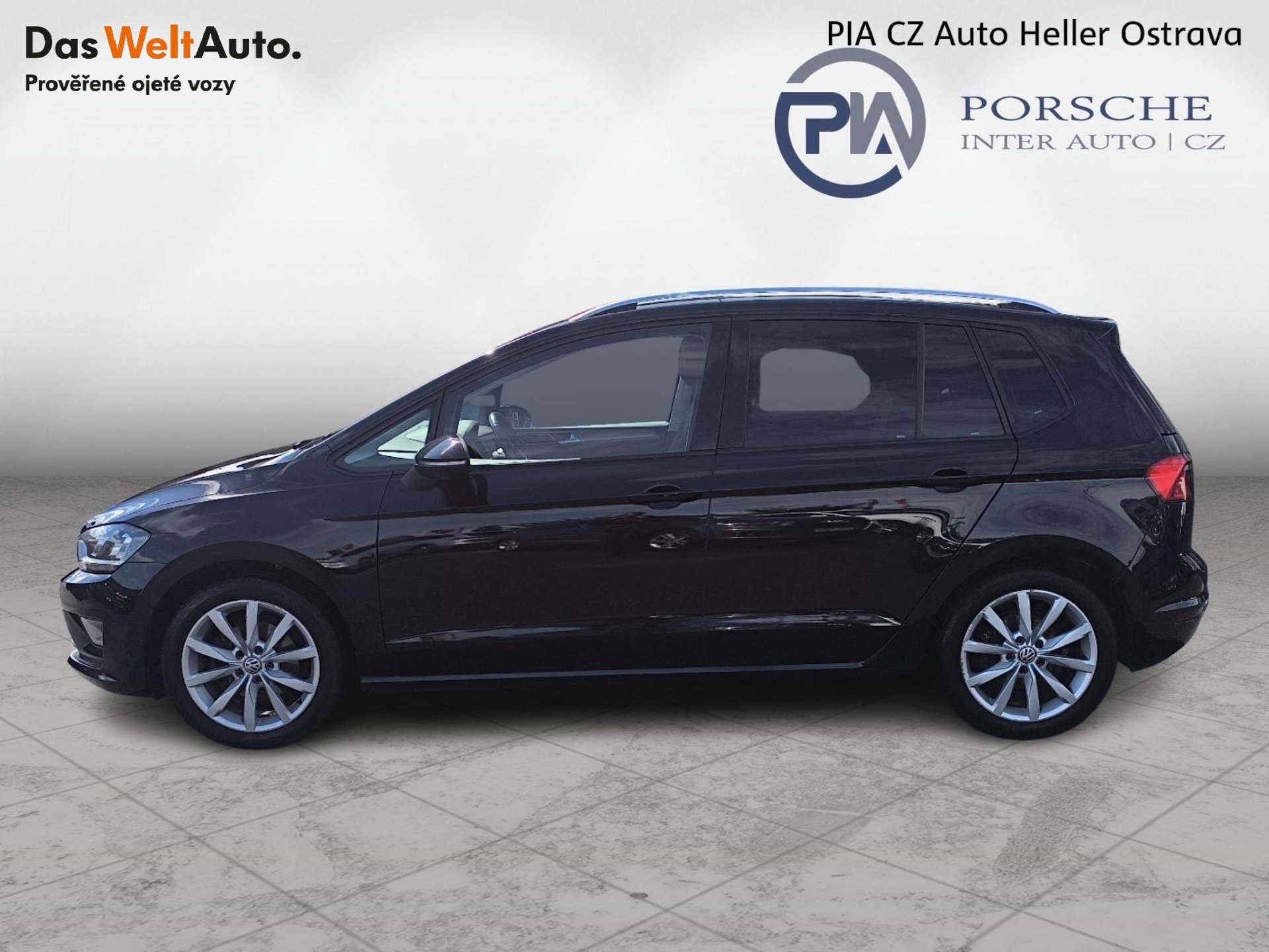 Volkswagen Golf Sportsvan