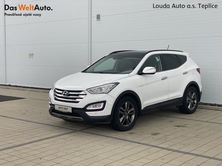 Hyundai Santa Fe  2.2  145 kW automat ,