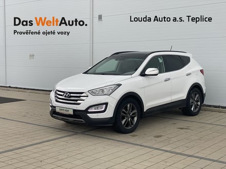 Hyundai Santa Fe  2.2  145 kW automat ,