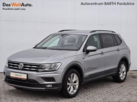 VW Tiguan Allspace / 1.5 TSI / 110 kW / TL / 6G