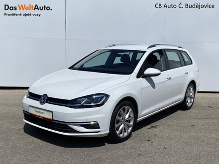 VW Golf Variant 1,4 TSI 92 kW Comfortline