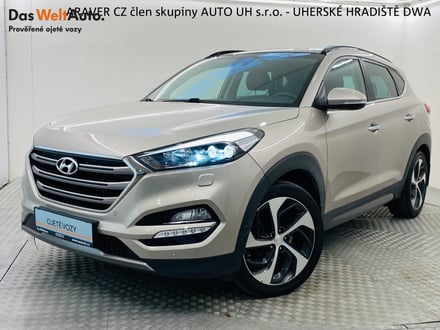 Hyundai Tucson 2.0 CRDi 136kW 4x4 Premium