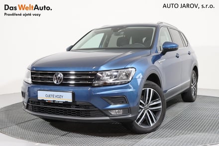 VW Tiguan Allspace Comfortline 1,5 TSI