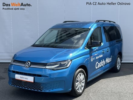 VW Caddy Maxi 1.5TSi Life