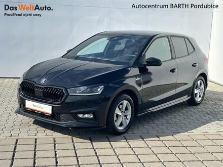 Škoda Fabia Monte Carlo / 1,0 TSI / 85 kW / 7DSG