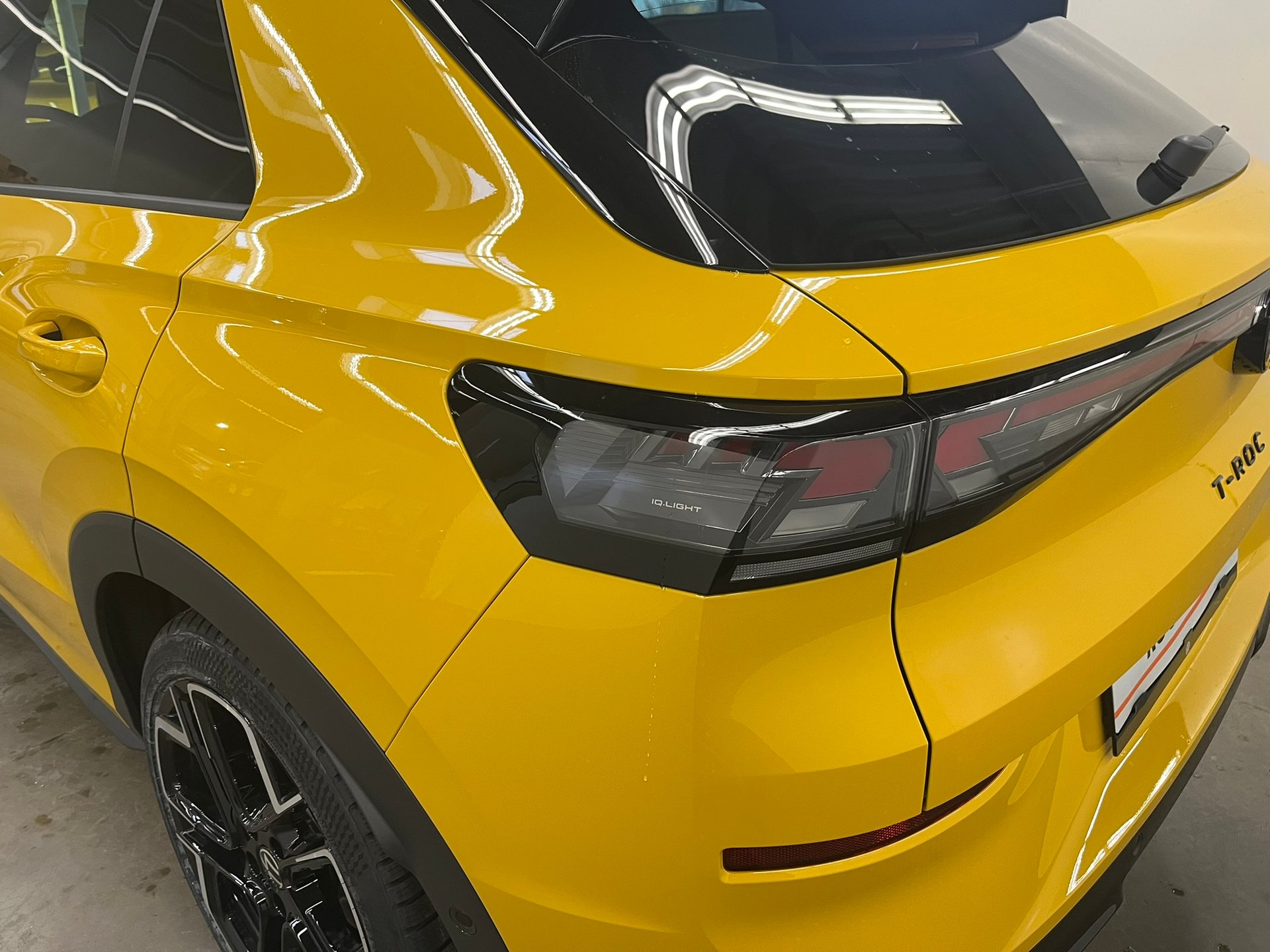 Volkswagen Nový T-Roc