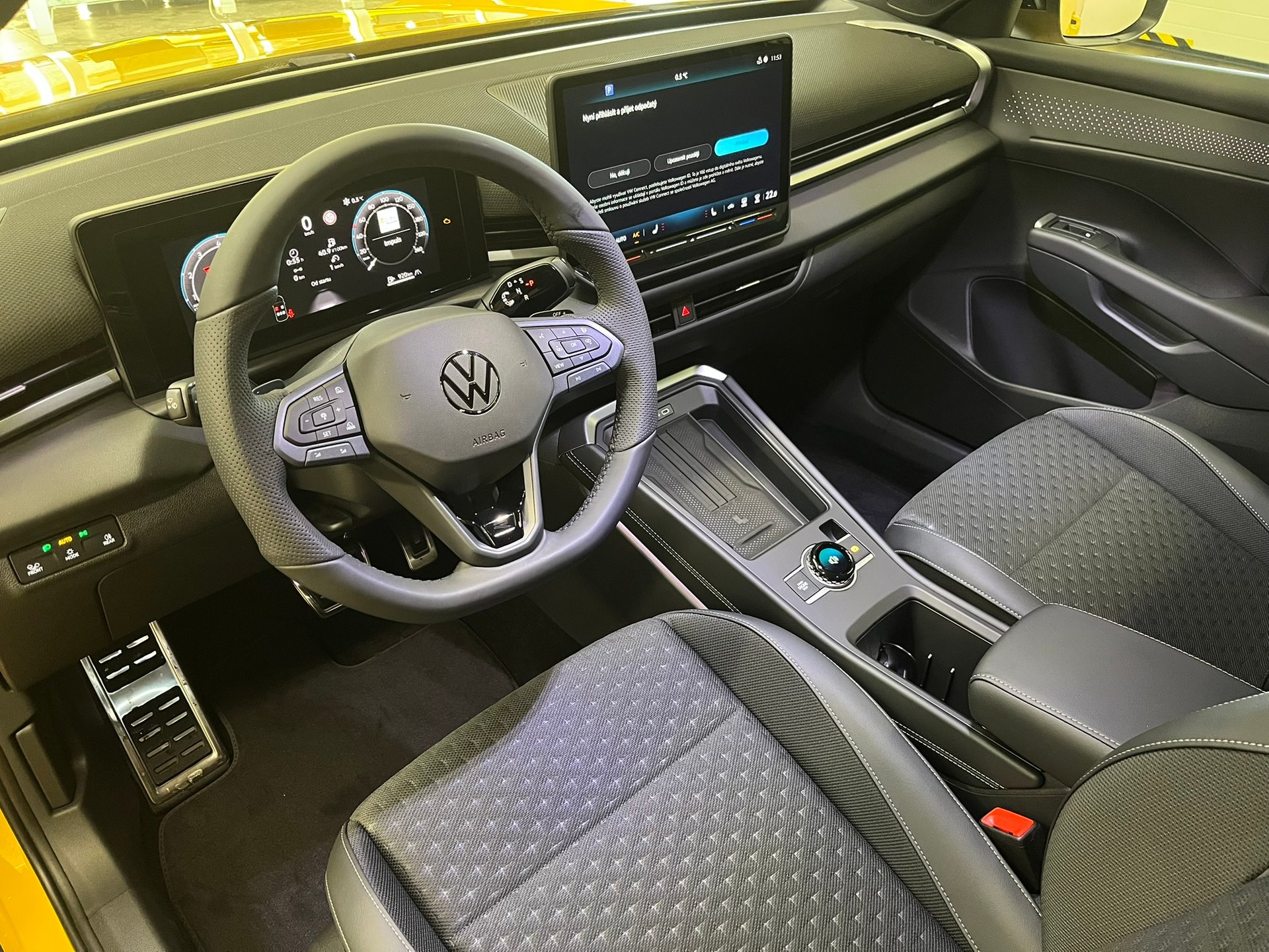 Volkswagen Nový T-Roc