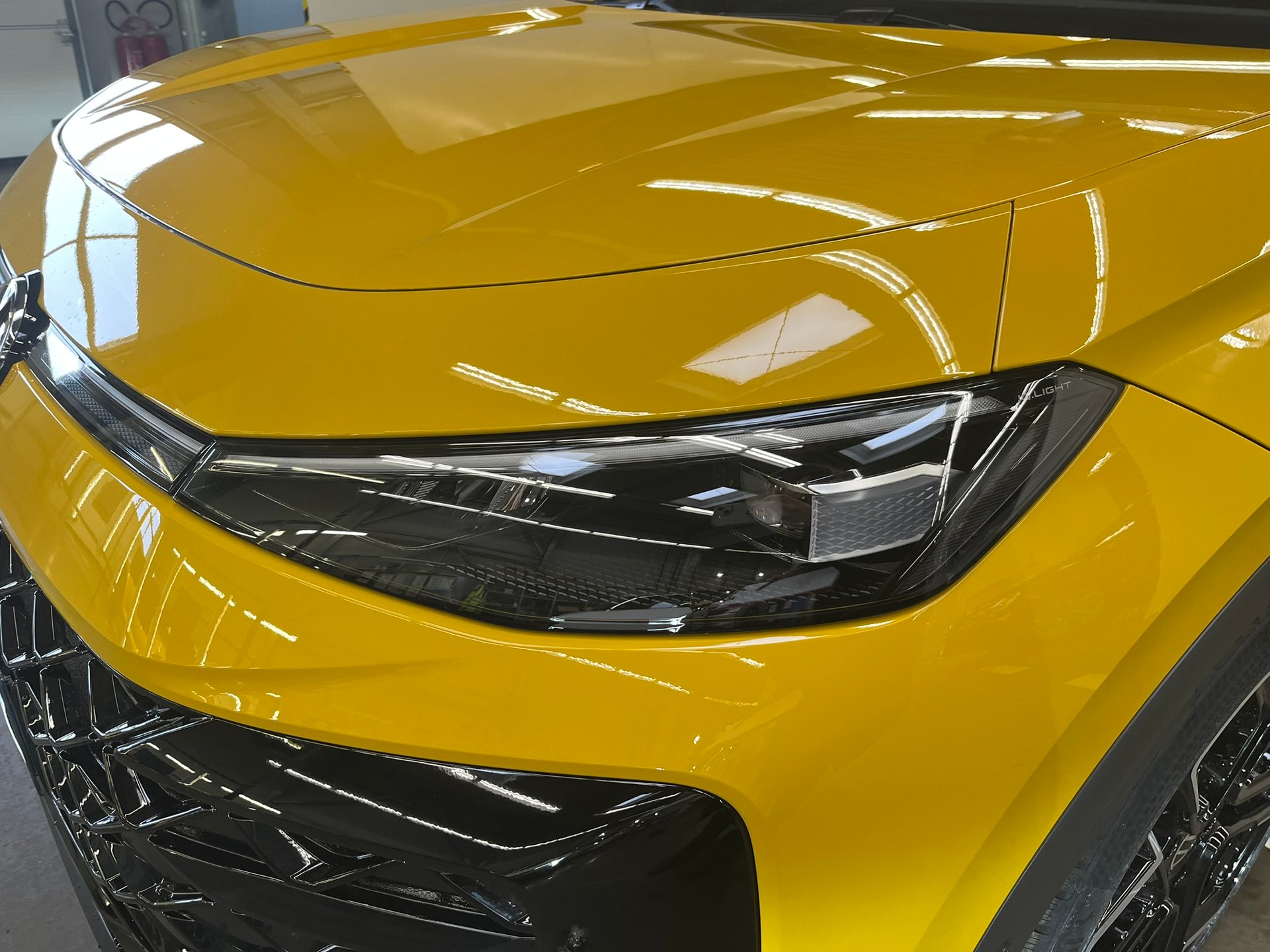 Volkswagen Nový T-Roc