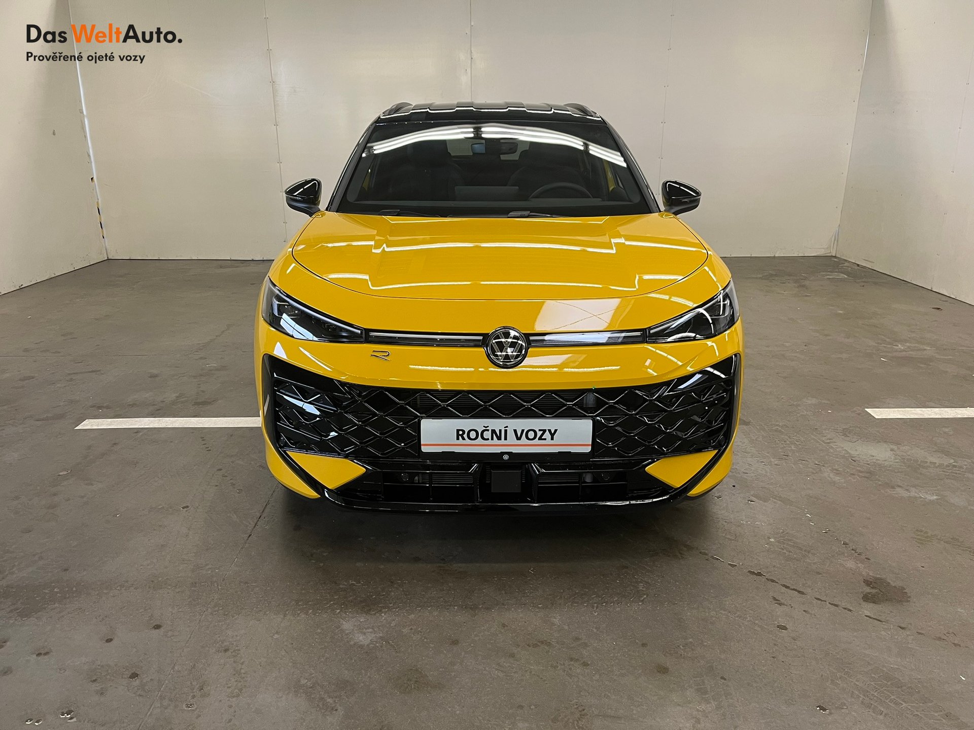 Volkswagen Nový T-Roc