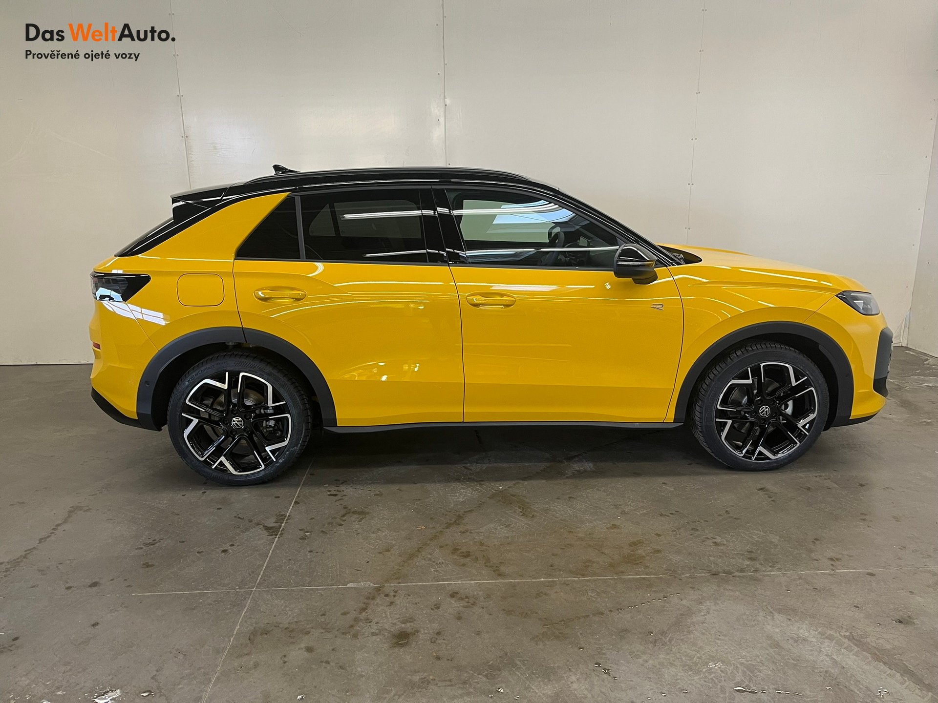 Volkswagen Nový T-Roc