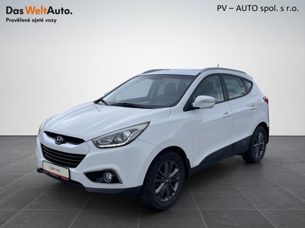 Hyundai ix35 1.7 CRDI 85 kW