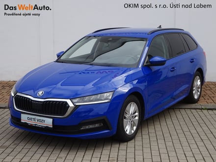 Škoda Octavia 2,0TDi/ 85kW Ambition