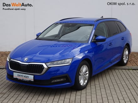 Škoda Octavia 2,0TDi/ 85kW Ambition