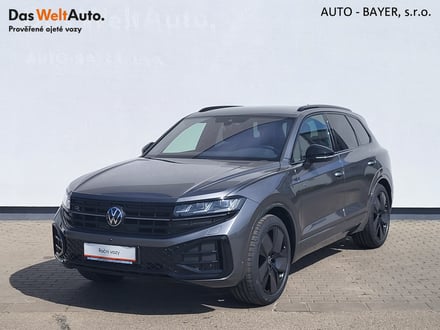 VW Touareg R-Line V6 3,0TDI 210kW 4MOT-nový