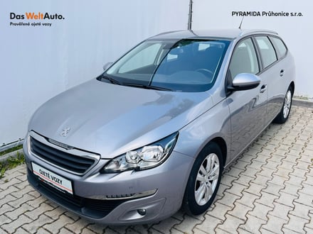 Peugeot 308 1.2 PureTech Turbo 96 kW Allure