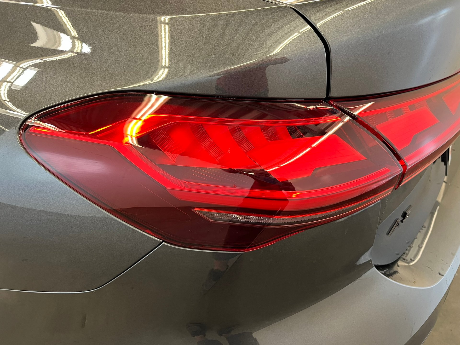 Audi A5 Limuzína