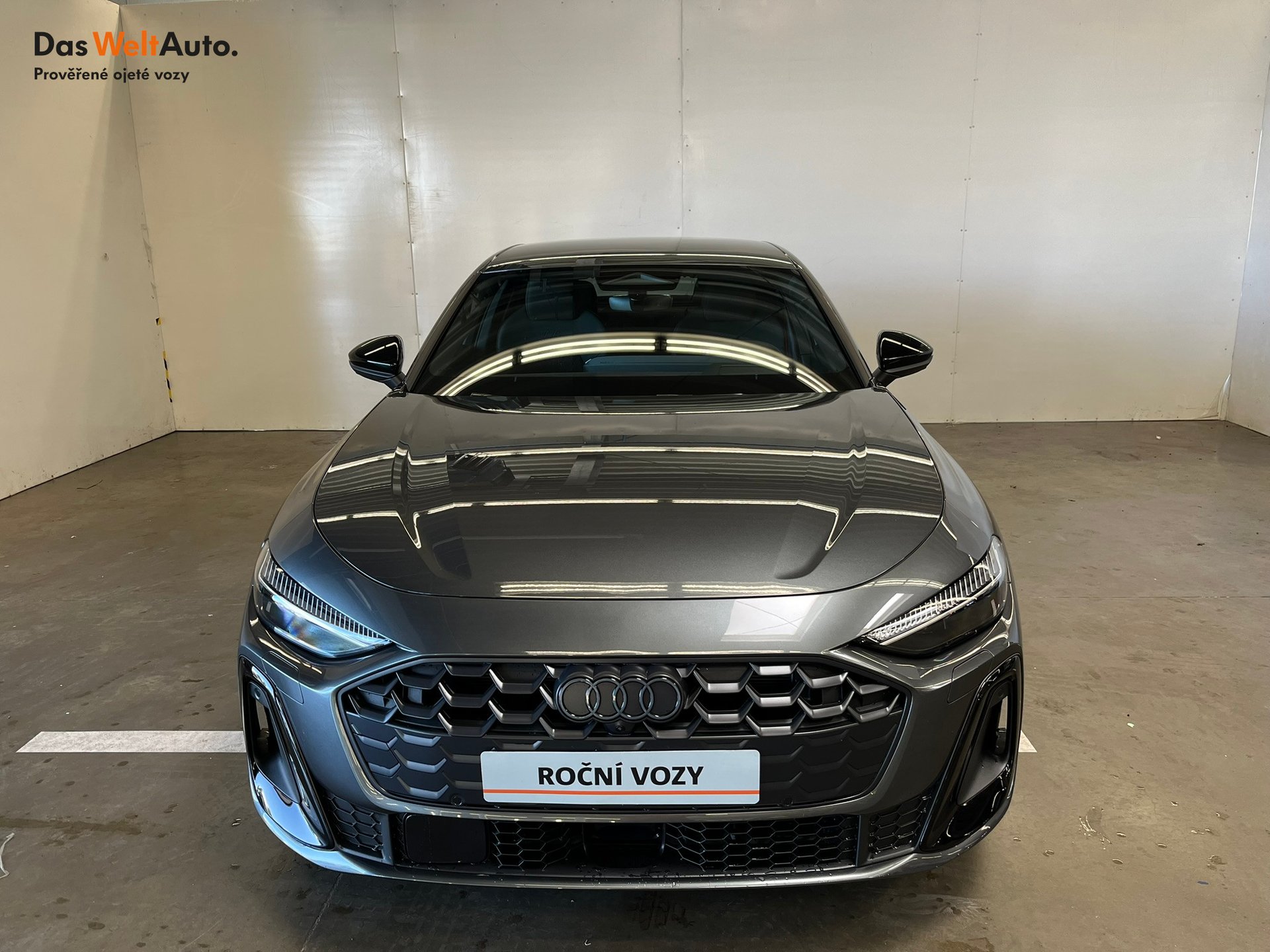 Audi A5 Limuzína