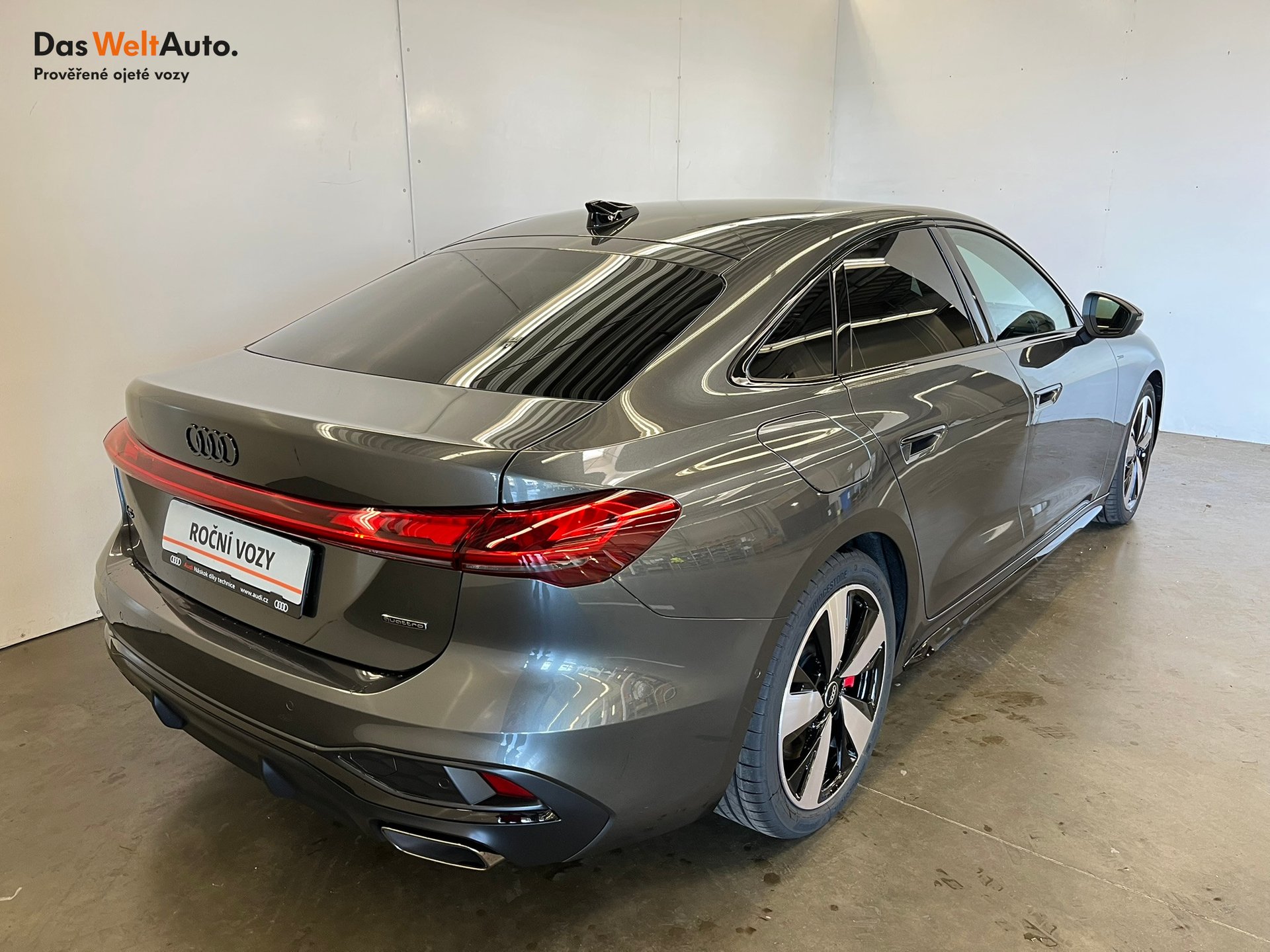Audi A5 Limuzína