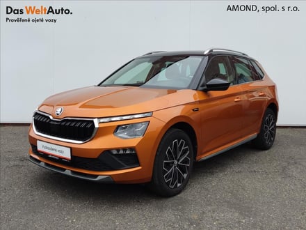 Škoda Kamiq 1.0 TSI 85 kW DSG First Edition