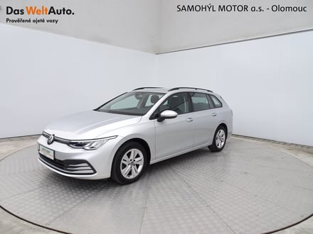 VW Golf Variant 2.0TDI BMT Life