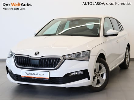 Škoda Scala AMBITION 1,0 TSI 81 kW