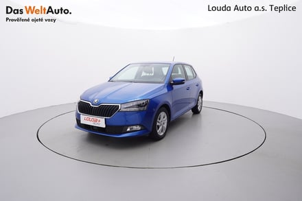 Škoda Fabia Style 1.0 TSI 81 kW manuál ,