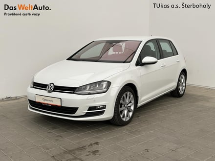 VW Golf 1.4 TSI Comfort Edition