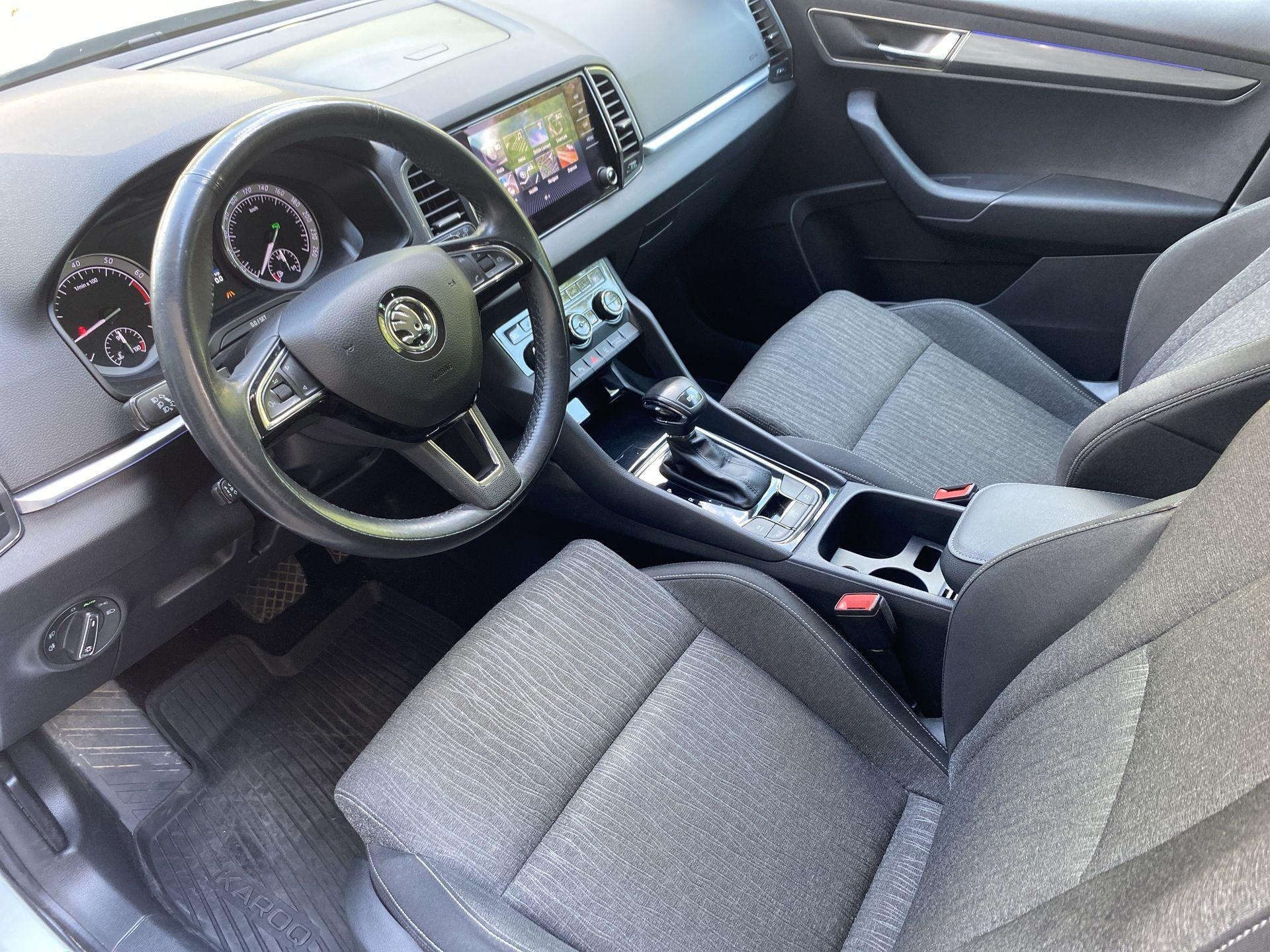 Škoda Karoq