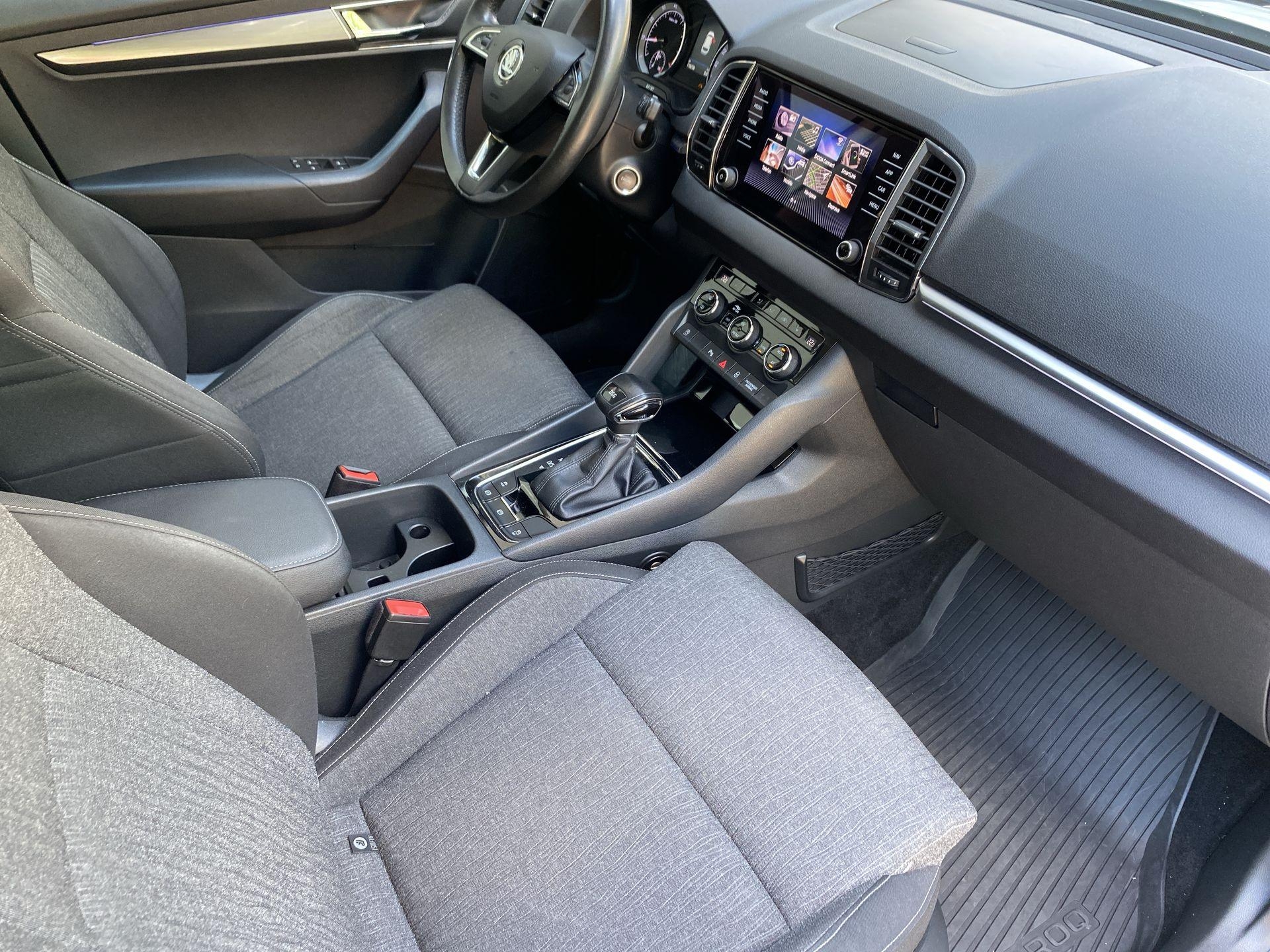 Škoda Karoq