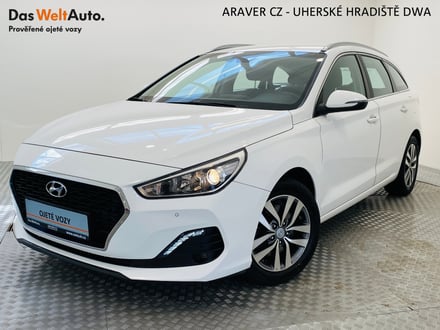 Hyundai i30 1.4 T-GDI 103kW Style
