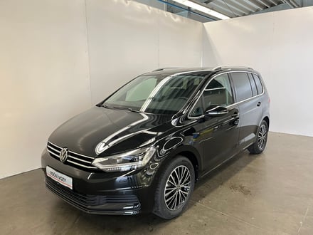 VW Touran People 1,5 TSI 110 kW EVO2 7DSG