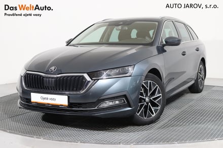 Škoda Octavia COMBI STYLE 1.5TSI 110 kW/MATRIX LED, ACC