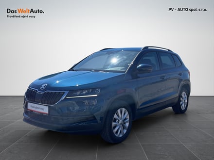 Škoda Karoq 2.0 TDI 110 kW DSG 4x4 Edice 125 LET