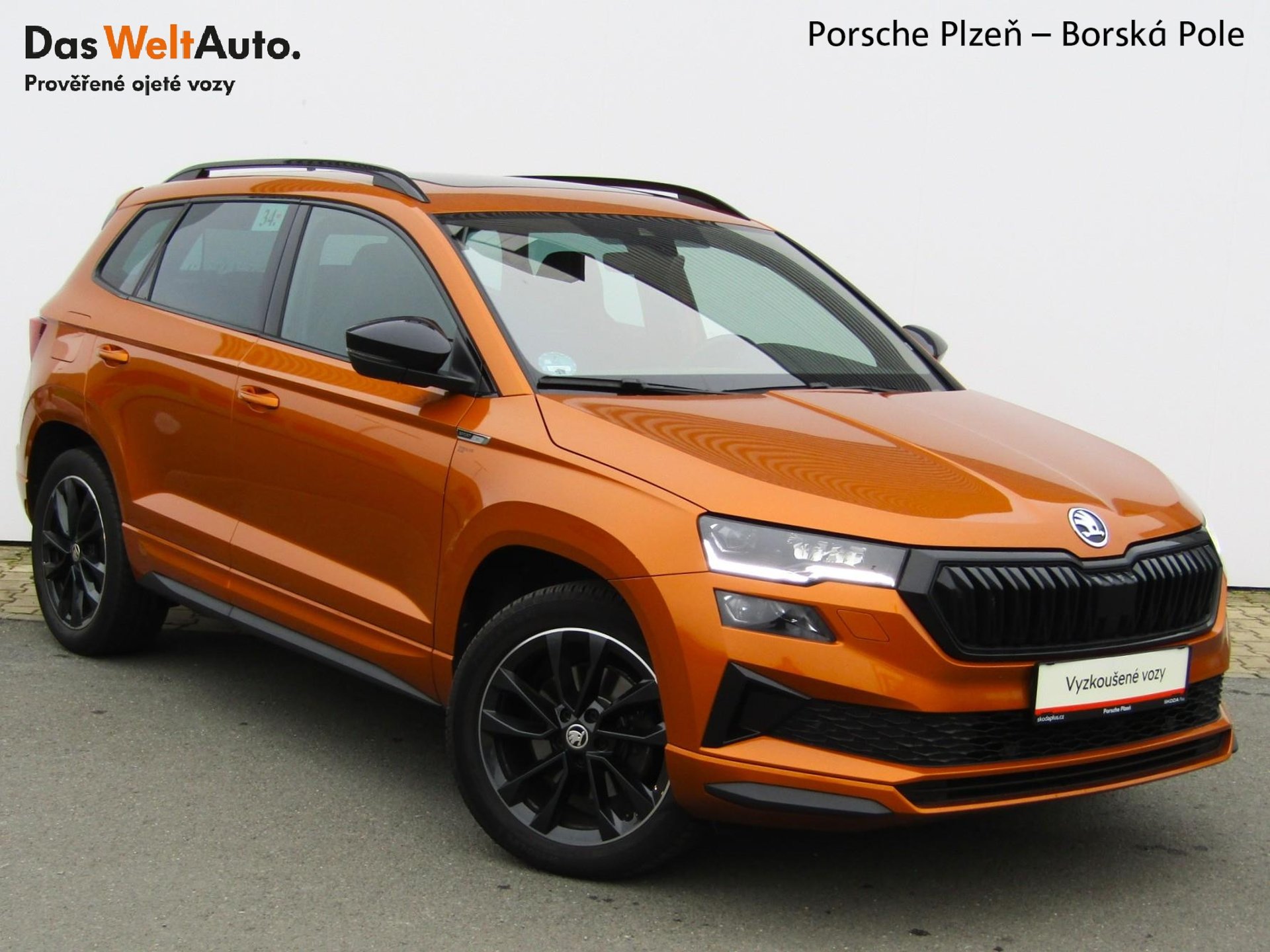 Škoda Karoq