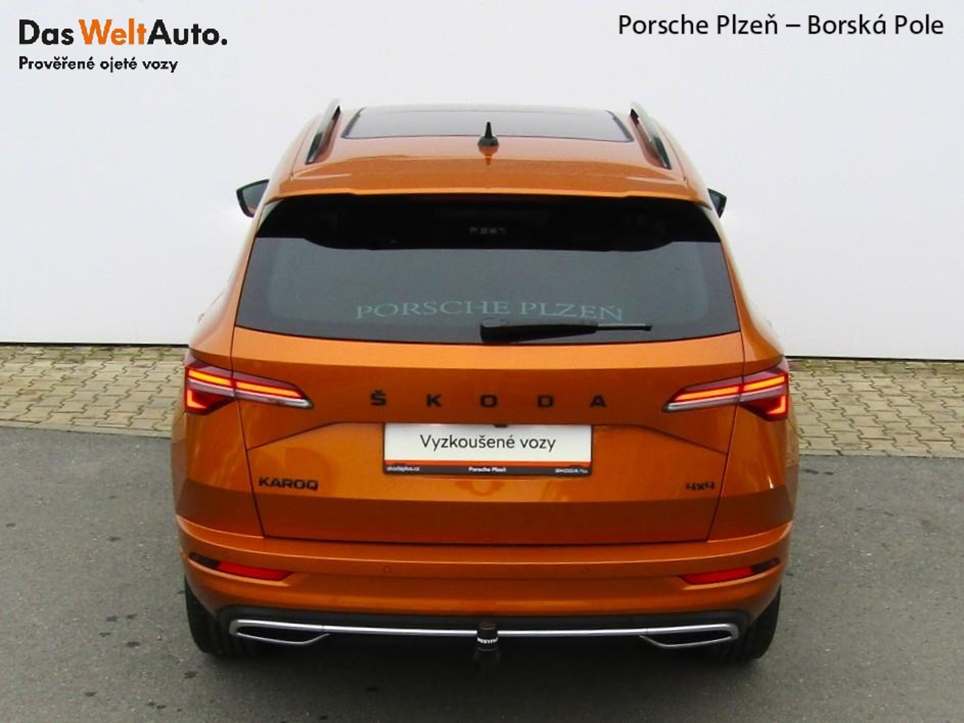 Škoda Karoq