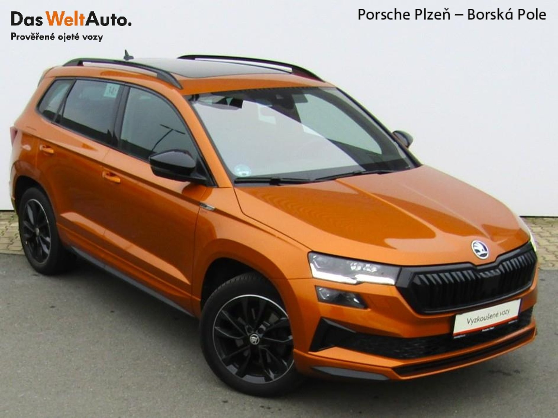 Škoda Karoq