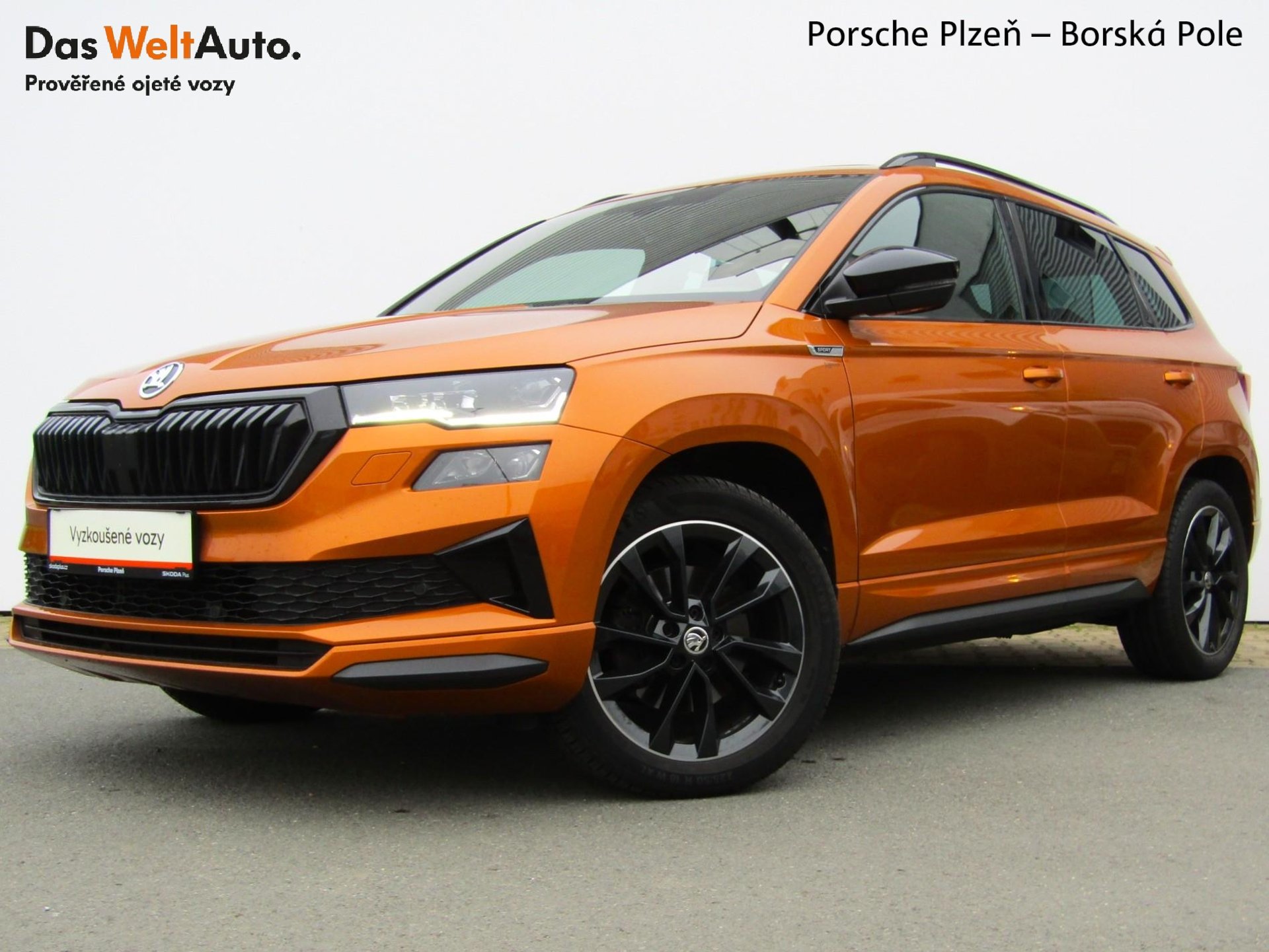 Škoda Karoq