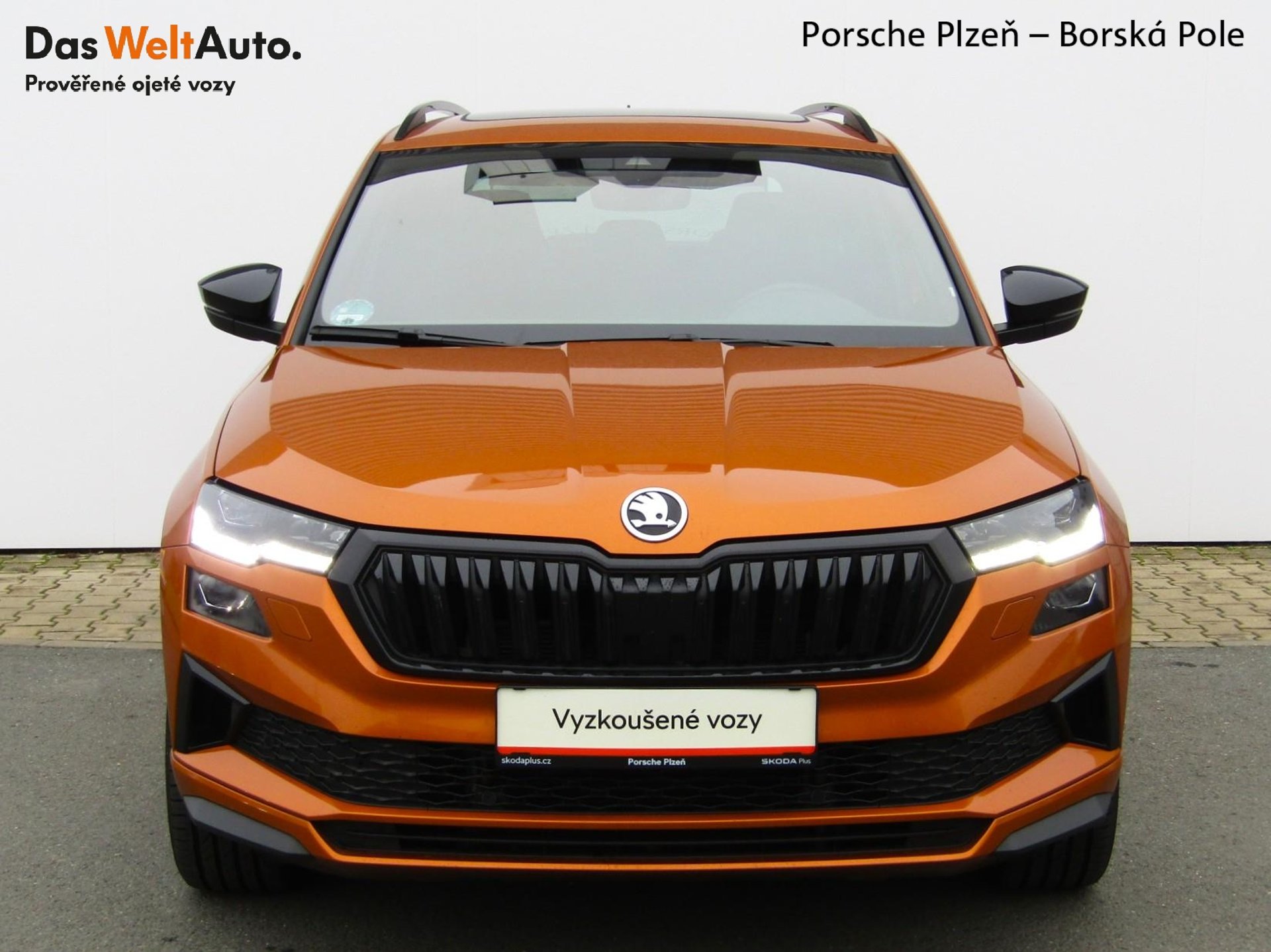 Škoda Karoq