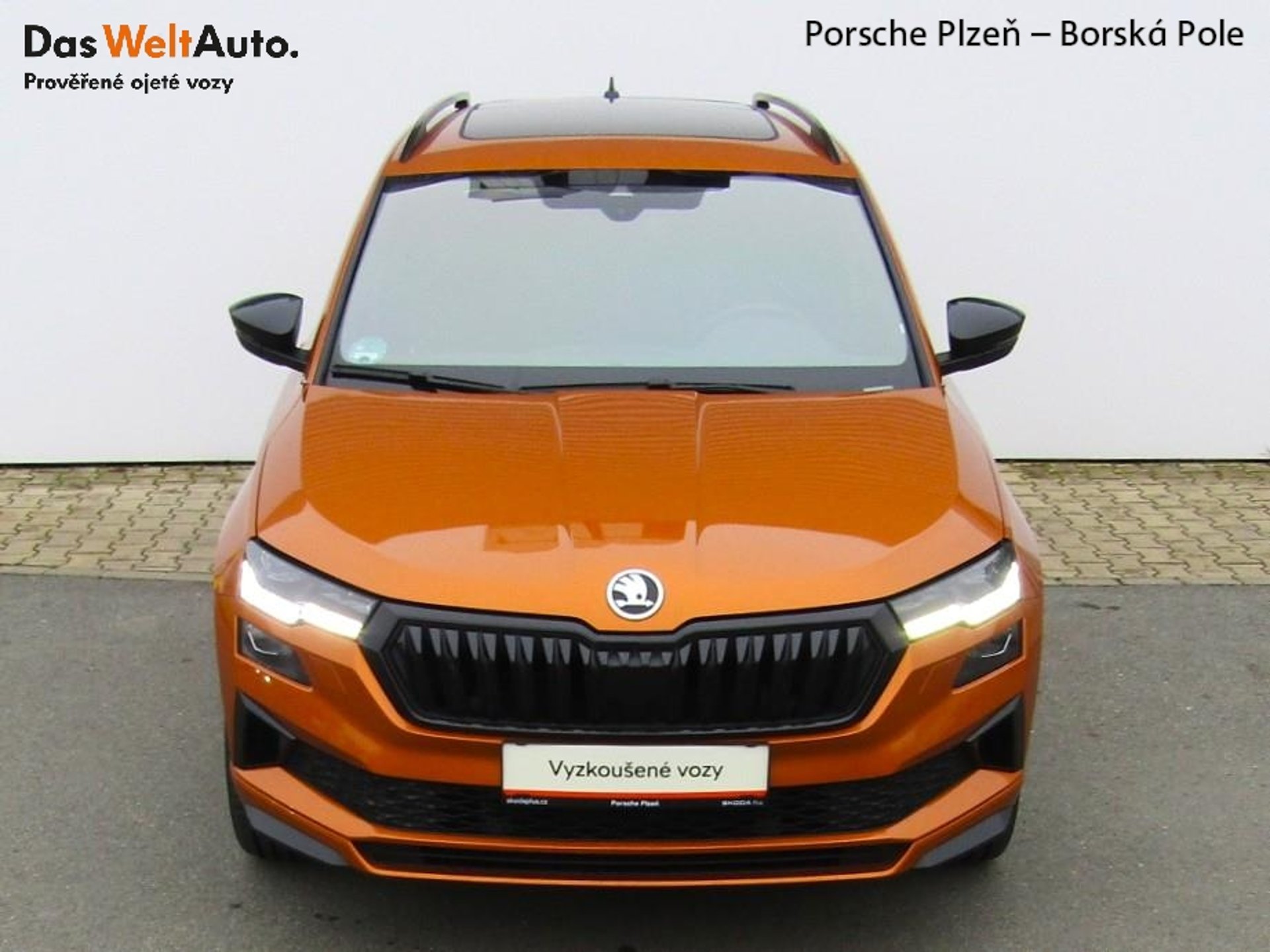 Škoda Karoq
