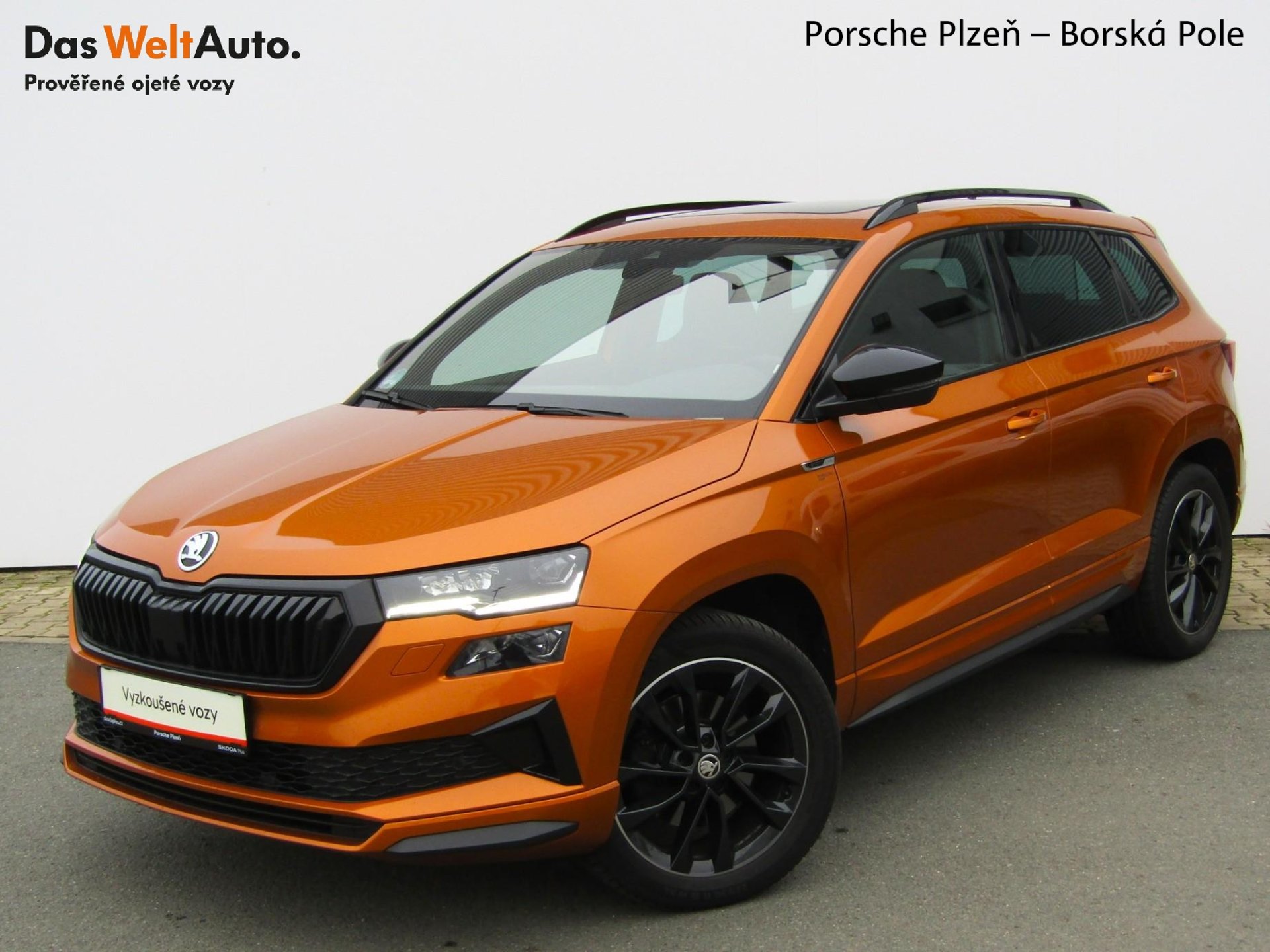 Škoda Karoq