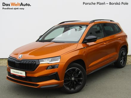 Škoda Karoq FL 4x4 Sportline 2.0 TDI CR /110kW 7st.aut.DSG