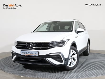 VW Tiguan Allspace Life 1,5 TSI 110 kW 7DSG