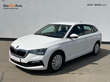 Škoda Scala AMBITION 81kW/1.0TSI M6F