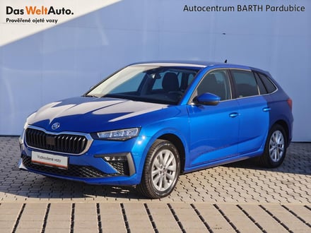 Škoda Scala Drive / 1,0 TSI / 85 kW / 7DSG