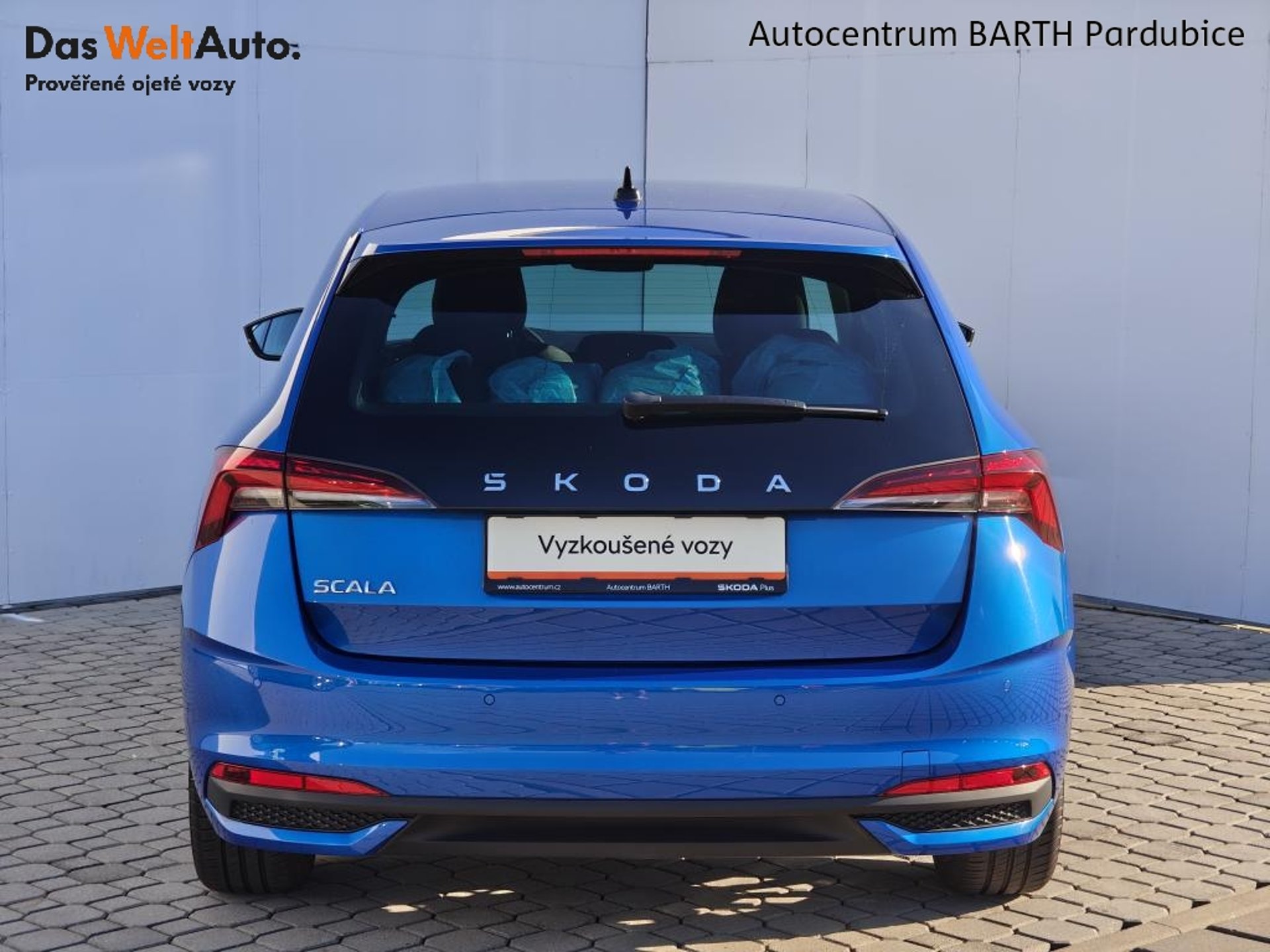 Škoda Scala