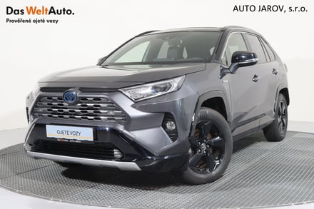 Toyota RAV4 Executive 2,5 Hybrid 4WD /TAŽNÉ Z.,LED, ACC...