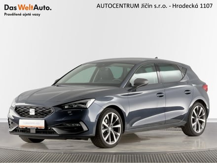 SEAT Leon FR 1.5 TSI 96kW